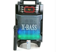 Купить - портативную колонку  Колонка Golon RX-2900 BT\Led\FM (11109)