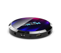 Купить - приставку Smart TV  Смарт-ТВ Enybox H96 MAX RK3528 4/32Gb