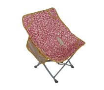 Купить - складную мебель  Раскладной стул Lesko S4570 60*38*70 см Red садовый