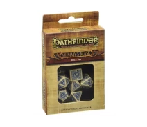 Купить - аксессуар для настольной игры  Набор кубиков Pathfinder Mummy's Mask Dice Set (7 шт.) (SPAT71)
