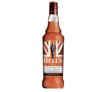 Купить - виски  Алкогольний напій Bells Spiced 0,7л 35% (99-00002451)