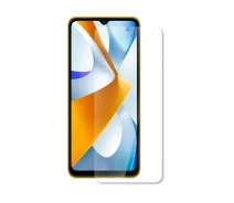Купить - защитную пленку для смартфона  Защитная пленка StatusSKIN для Xiaomi Poco C40 Экран Глянцевая Titan