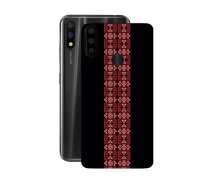 Купить - защитную пленку для смартфона  Защитная пленка StatusSKIN для TP-Link Neffos X20 Pro Корпус Винил Вышиванка 2
