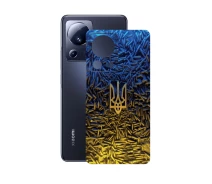 Купить - защитную пленку для смартфона  Защитная пленка StatusSKIN для Xiaomi 13 Lite Корпус Винил Герб 2