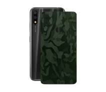 Купить - защитную пленку для смартфона  Защитная пленка StatusSKIN для TP-Link Neffos X20 Pro Корпус Винил Камуфляж зеленый