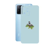 Купить - защитную пленку для смартфона  Защитная пленка StatusSKIN для Realme Narzo 50a Prime Корпус Винил Патрон 2