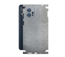 Купить - защитную пленку для смартфона  Защитная пленка StatusSKIN для Motorola Moto E13 Корпус Винил Металл серебро