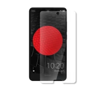 Купить - защитную пленку для смартфона  Защитная пленка StatusSKIN для Sharp C10 (SH-Z01) Экран Глянцевая Titan