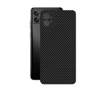 Купить - защитную пленку для смартфона  Защитная пленка StatusSKIN для Motorola Moto G32 Корпус Винил Карбон черный