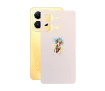 Купить - защитную пленку для смартфона  Защитная пленка StatusSKIN для Vivo X80 Lite Корпус Винил Патрон 1