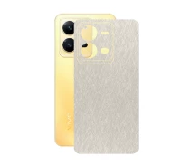 Купить - защитную пленку для смартфона  Защитная пленка StatusSKIN для Vivo X80 Lite Корпус Винил Титан