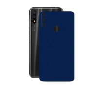 Купить - защитную пленку для смартфона  Защитная пленка StatusSKIN для TP-Link Neffos X20 Pro Корпус Винил Синий металлик