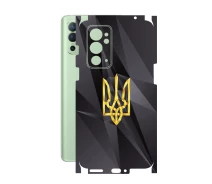 Купить - защитную пленку для смартфона  Защитная пленка StatusSKIN для OnePlus 9RT Корпус Винил Герб 1