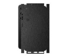 Купить - защитную пленку для смартфона  Защитная пленка StatusSKIN для Samsung Galaxy S23 Корпус Винил Кожа черная