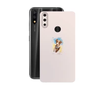 Купить - защитную пленку для смартфона  Защитная пленка StatusSKIN для TP-Link Neffos X20 Pro Корпус Винил Патрон 1
