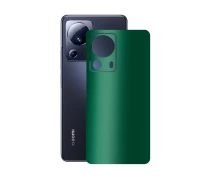 Купить - защитную пленку для смартфона  Защитная пленка StatusSKIN для Xiaomi 13 Lite Корпус Винил Зеленая