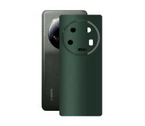 Купить - защитную пленку для смартфона  Защитная пленка StatusSKIN для Xiaomi 13 Ultra Корпус Винил Зеленая матовая