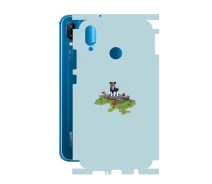 Купить - защитную пленку для смартфона  Защитная пленка StatusSKIN для Huawei Nova 3e Корпус Винил Патрон 2