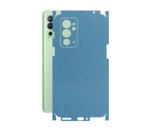 Купить - защитную пленку для смартфона  Защитная пленка StatusSKIN для OnePlus 9RT Корпус Винил Голубой глянец