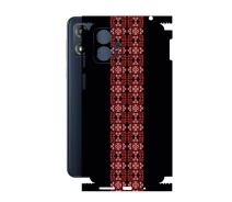 Купить - защитную пленку для смартфона  Защитная пленка StatusSKIN для Motorola Moto E13 Корпус Винил Вышиванка 2