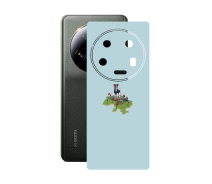 Купить - защитную пленку для смартфона  Защитная пленка StatusSKIN для Xiaomi 13 Ultra Корпус Винил Патрон 2
