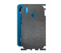 Купить - защитную пленку для смартфона  Защитная пленка StatusSKIN для Huawei Nova 3e Корпус Винил Металл черный