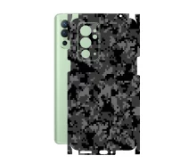 Купить - защитную пленку для смартфона  Защитная пленка StatusSKIN для OnePlus 9RT Корпус Винил Пиксель 1
