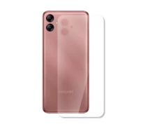 Купить - защитную пленку для смартфона  Защитная пленка StatusSKIN для Samsung Galaxy M04 Корпус Глянцевая Pro