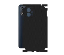 Купить - защитную пленку для смартфона  Защитная пленка StatusSKIN для Motorola Moto E13 Корпус Винил Матрикс черный