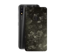 Купить - защитную пленку для смартфона  Защитная пленка StatusSKIN для TP-Link Neffos X20 Pro Корпус Винил Кованый металл