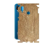 Купить - защитную пленку для смартфона  Защитная пленка StatusSKIN для Huawei Nova 3e Корпус Винил Дерево светлое