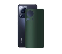 Купить - защитную пленку для смартфона  Защитная пленка StatusSKIN для Xiaomi 13 Lite Корпус Винил Зеленая матовая