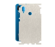 Купить - защитную пленку для смартфона  Защитная пленка StatusSKIN для Huawei Nova 3e Корпус Винил Титан