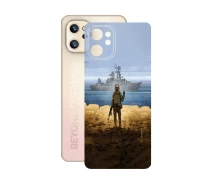 Купить - защитную пленку для смартфона  Защитная пленка StatusSKIN для UMiDIGI A13s Корпус Винил Корабль