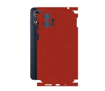 Купить - защитную пленку для смартфона  Защитная пленка StatusSKIN для Motorola Moto E13 Корпус Винил Жидкая медь глянцевая