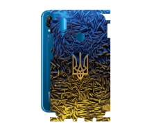 Купить - защитную пленку для смартфона  Защитная пленка StatusSKIN для Huawei Nova 3e Корпус Винил Герб 2
