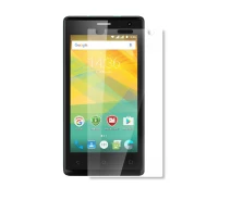Купить - защитную пленку для смартфона  Защитная пленка StatusSKIN для Prestigio MultiPhone 3468 Wize OK3 Экран Глянцевая Ultra