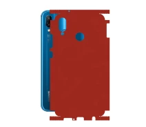 Купить - защитную пленку для смартфона  Защитная пленка StatusSKIN для Huawei Nova 3e Корпус Винил Жидкая медь глянцевая