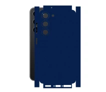 Купить - защитную пленку для смартфона  Защитная пленка StatusSKIN для Samsung Galaxy S23 Корпус Винил Синий металлик