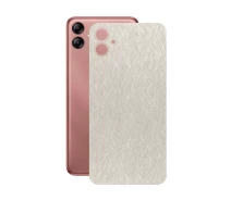 Купить - защитную пленку для смартфона  Защитная пленка StatusSKIN для Samsung Galaxy M04 Корпус Винил Титан