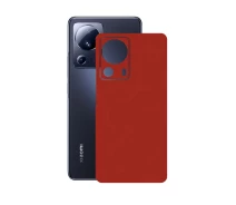 Купить - защитную пленку для смартфона  Защитная пленка StatusSKIN для Xiaomi 13 Lite Корпус Винил Жидкая медь глянцевая