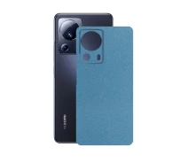 Купить - защитную пленку для смартфона  Защитная пленка StatusSKIN для Xiaomi 13 Lite Корпус Винил Голубой глянец