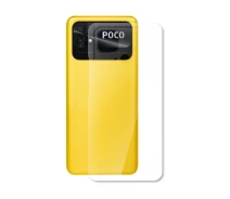 Купить - защитную пленку для смартфона  Защитная пленка StatusSKIN для Xiaomi Poco C40 Корпус Глянцевая Titan