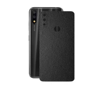 Купить - защитную пленку для смартфона  Защитная пленка StatusSKIN для TP-Link Neffos X20 Pro Корпус Винил Кожа черная
