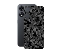 Купить - защитную пленку для смартфона  Защитная пленка StatusSKIN для OPPO A1x Корпус Винил Пиксель 1