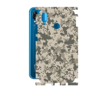 Купить - защитную пленку для смартфона  Защитная пленка StatusSKIN для Huawei Nova 3e Корпус Винил Пиксель 2