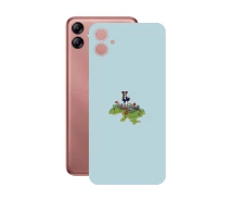 Купить - защитную пленку для смартфона  Защитная пленка StatusSKIN для Samsung Galaxy M04 Корпус Винил Патрон 2