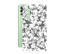 Купить - защитную пленку для смартфона  Защитная пленка StatusSKIN для OnePlus 9RT Корпус Винил Пиксель 3