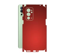 Купить - защитную пленку для смартфона  Защитная пленка StatusSKIN для OnePlus 9RT Корпус Винил красный, матовый