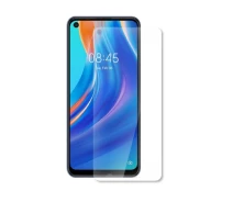 Купить - защитную пленку для смартфона  Защитная пленка StatusSKIN для Tecno Spark 7 Pro Экран Глянцевая Lite